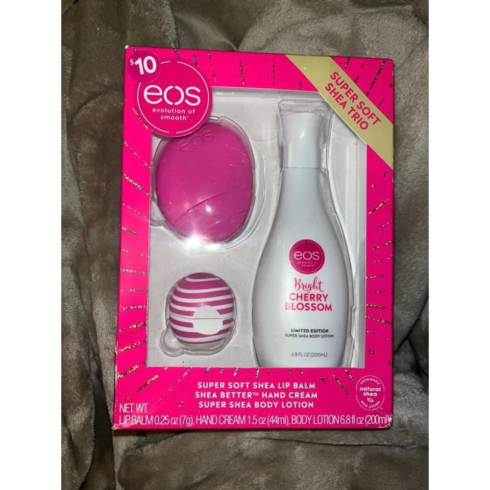 EOS GIFT BOX